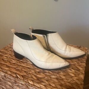 Everlane The Boss Bootie | Size 9